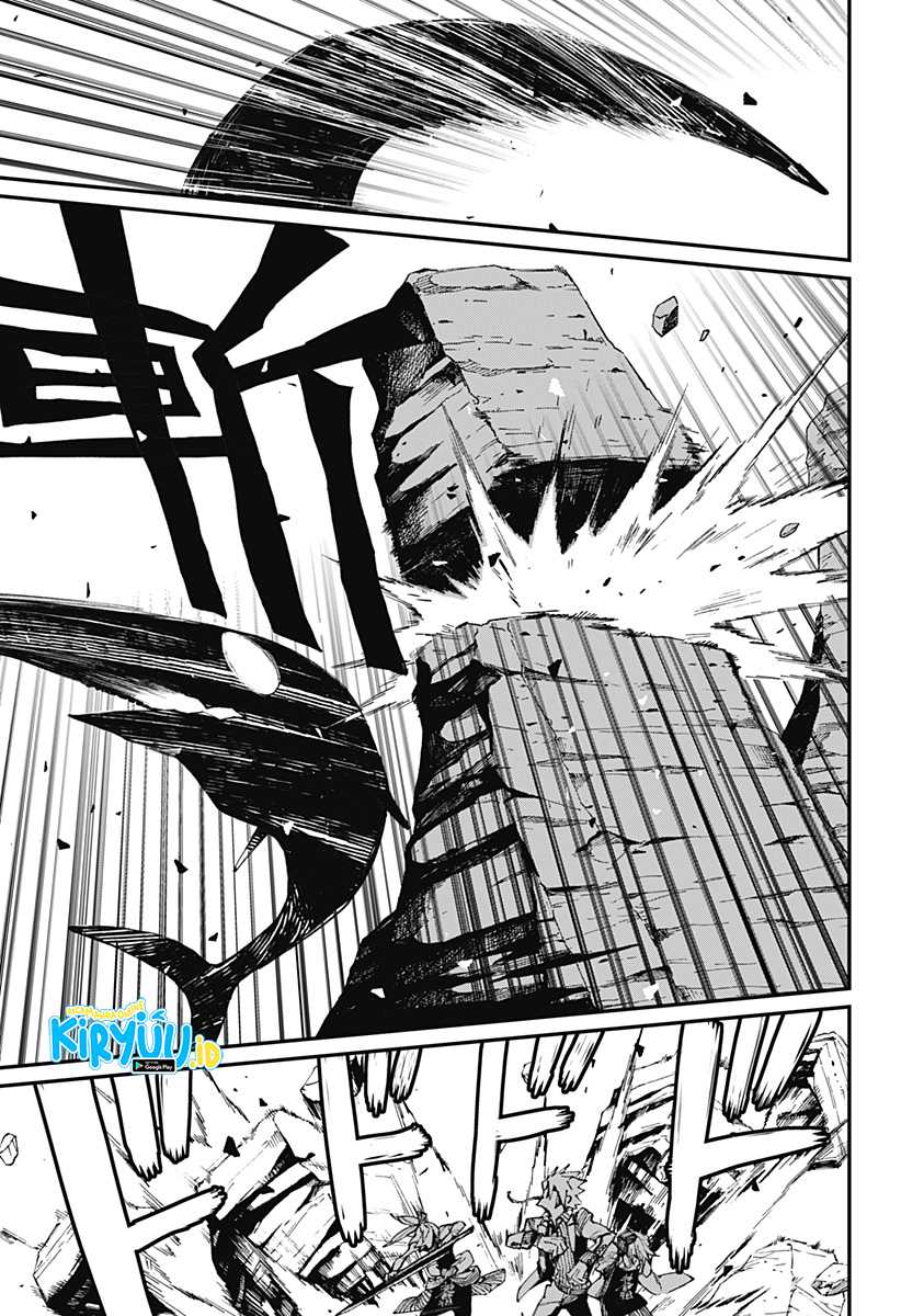 Kajiki no Ryourinin Chapter 16 - halaman 10