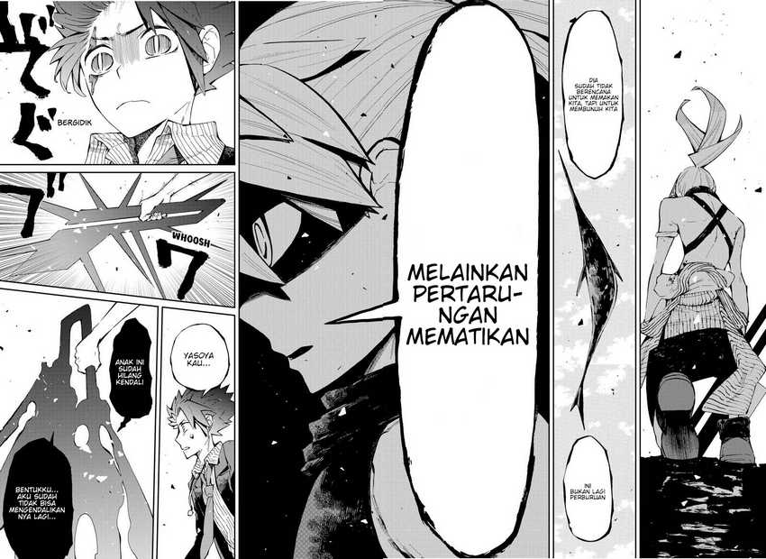 Kajiki no Ryourinin Chapter 16 - halaman 13