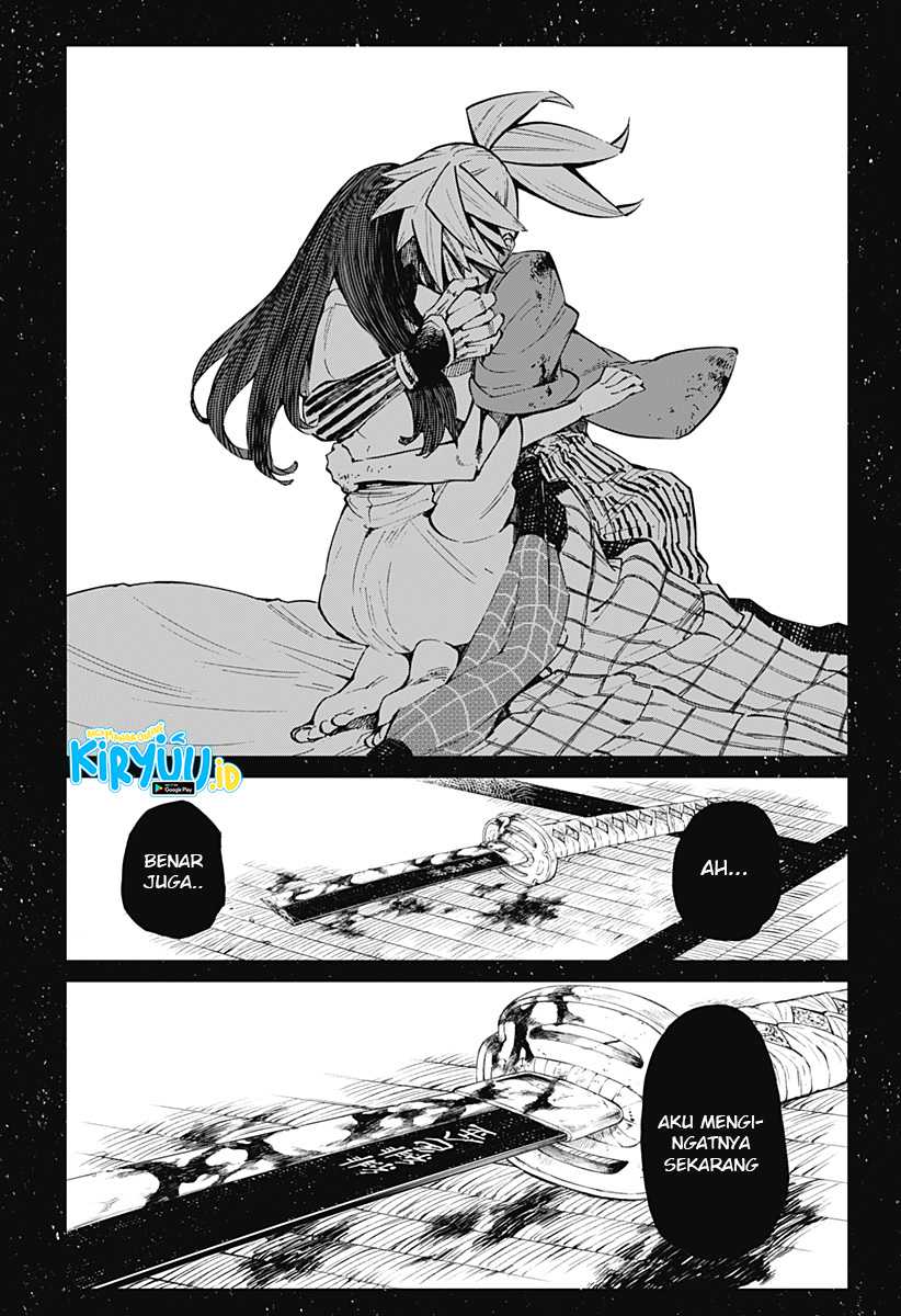 Kajiki no Ryourinin Chapter 16 - halaman 19