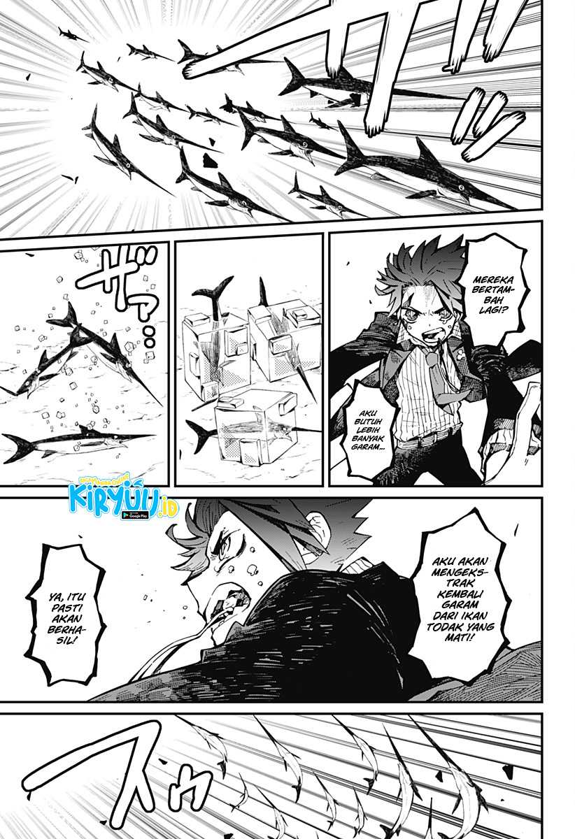 Kajiki no Ryourinin Chapter 16 - halaman 4