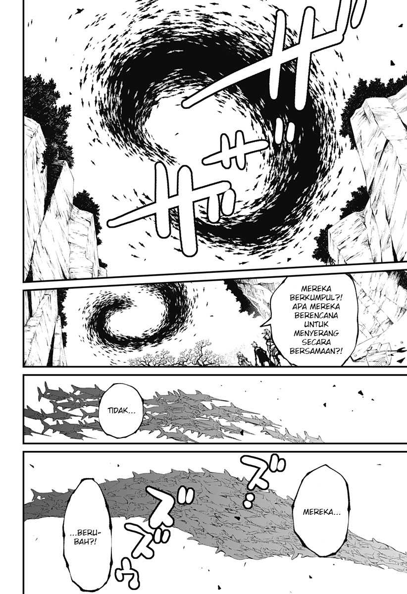 Kajiki no Ryourinin Chapter 16 - halaman 5