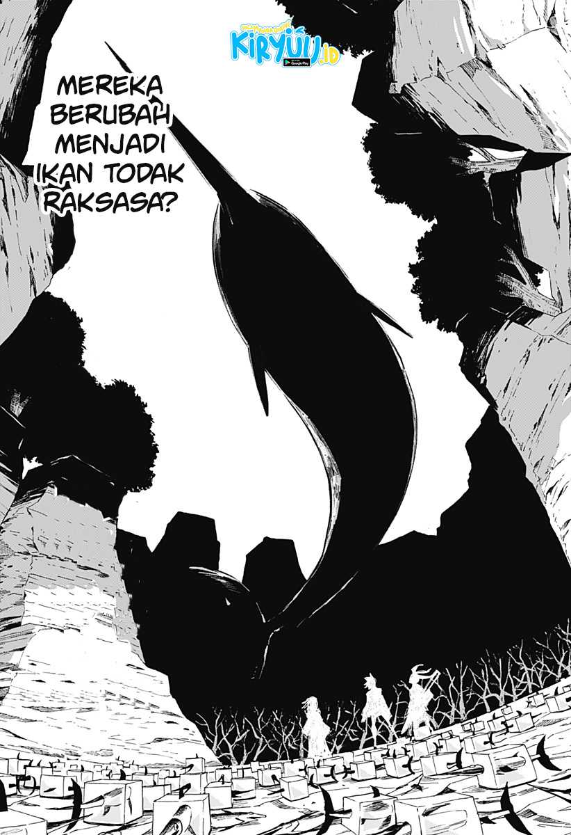 Kajiki no Ryourinin Chapter 16 - halaman 6