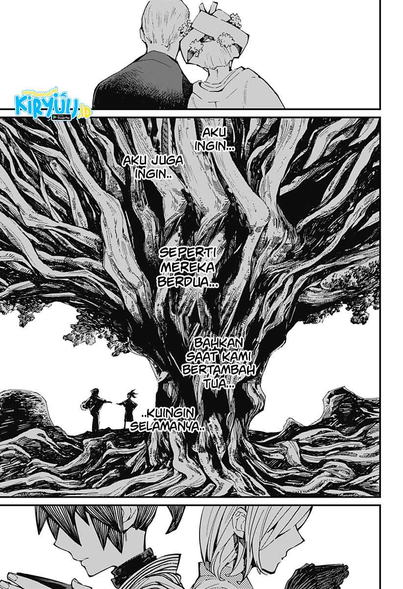 Kajiki no Ryourinin Chapter 17 - halaman 16