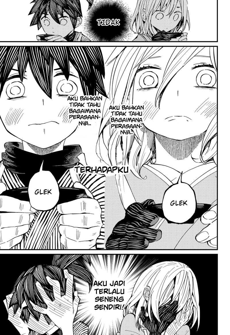 Kajiki no Ryourinin Chapter 17 - halaman 20