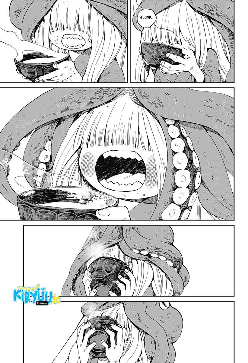 Kajiki no Ryourinin Chapter 18 - halaman 10