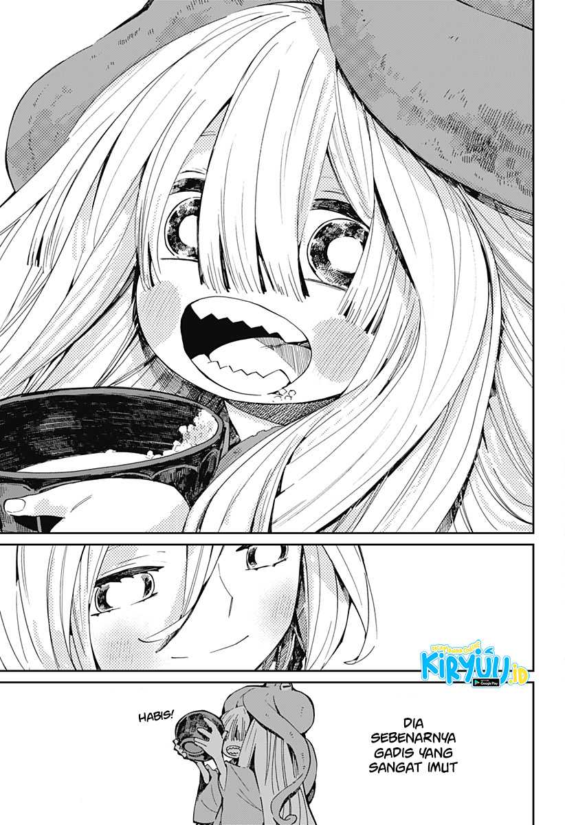 Kajiki no Ryourinin Chapter 18 - halaman 12