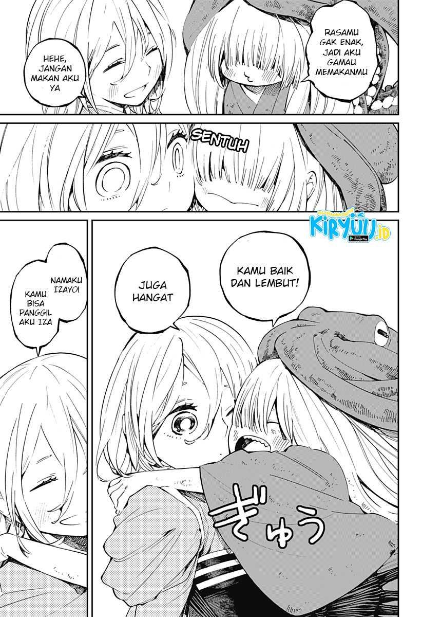 Kajiki no Ryourinin Chapter 18 - halaman 14