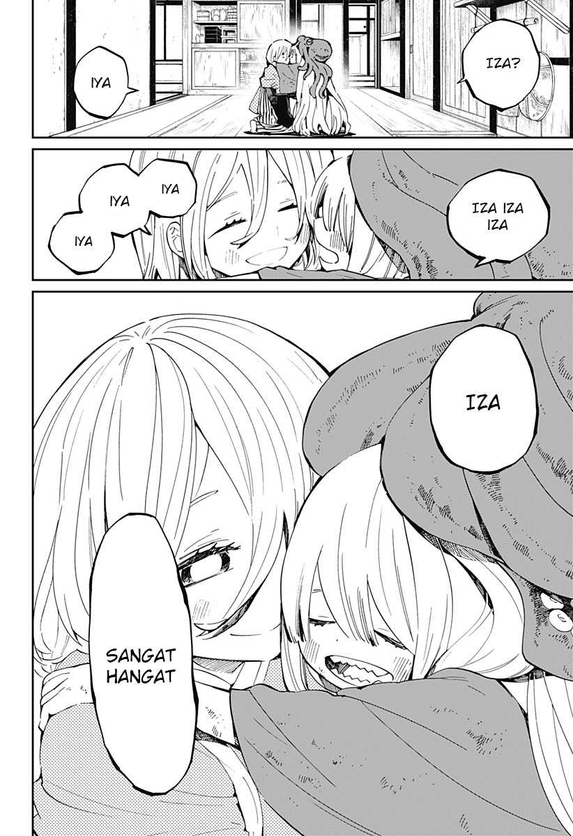 Kajiki no Ryourinin Chapter 18 - halaman 15