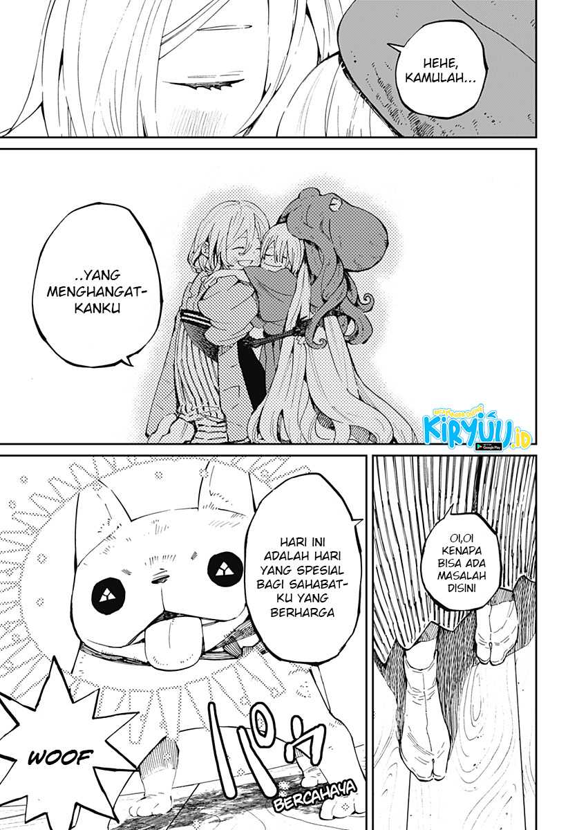 Kajiki no Ryourinin Chapter 18 - halaman 16
