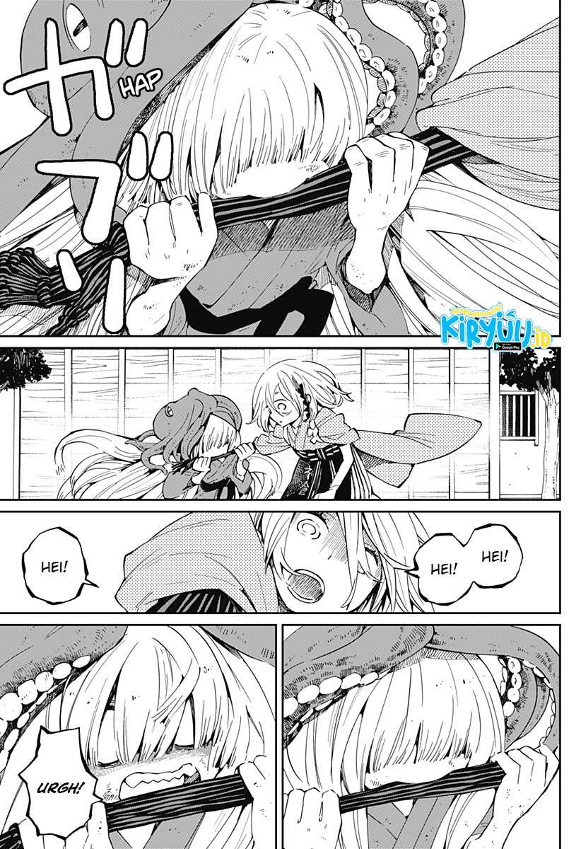 Kajiki no Ryourinin Chapter 18 - halaman 4