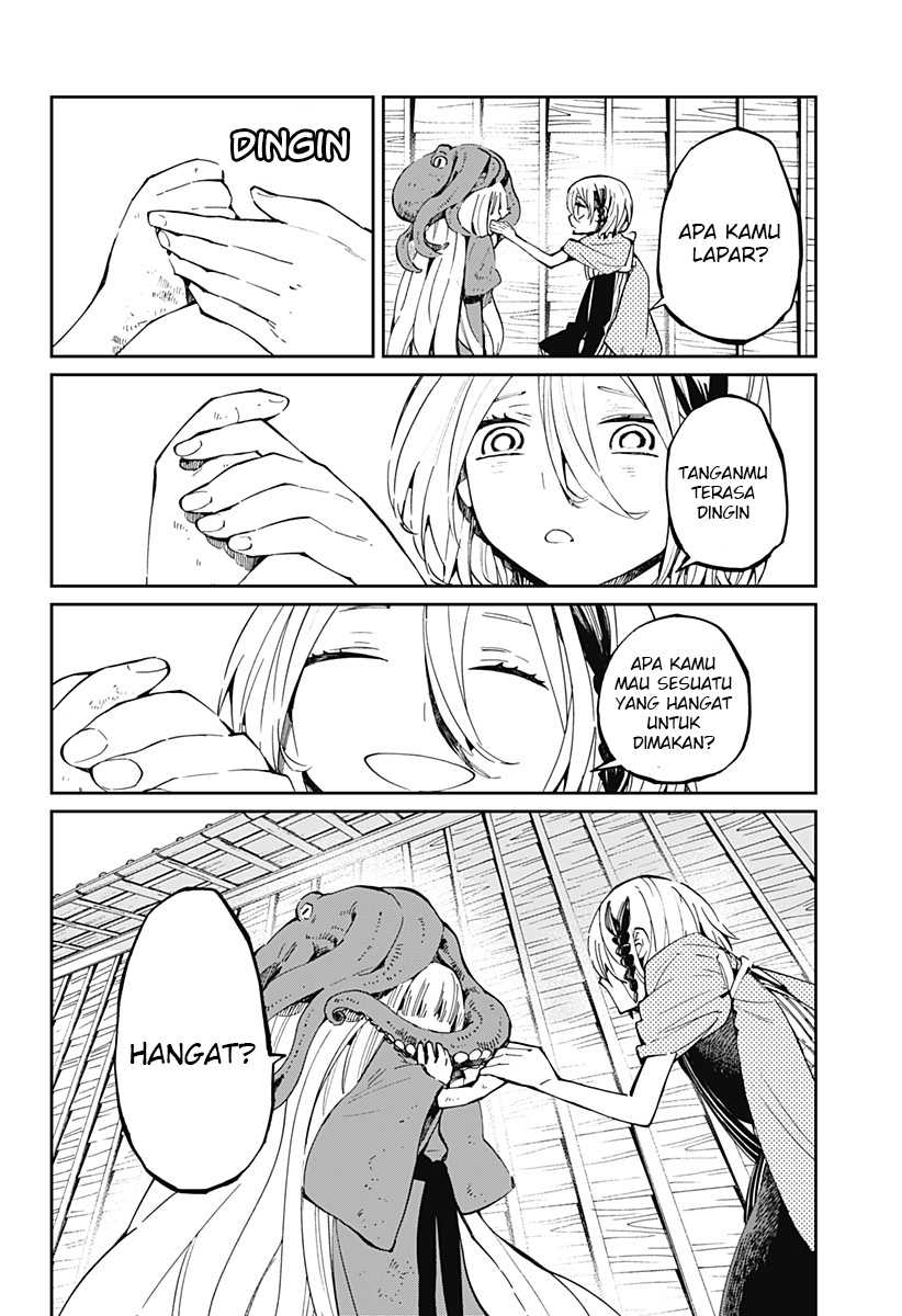 Kajiki no Ryourinin Chapter 18 - halaman 7