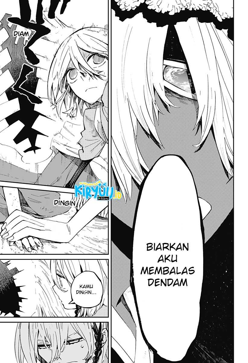 Kajiki no Ryourinin Chapter 19 - halaman 12