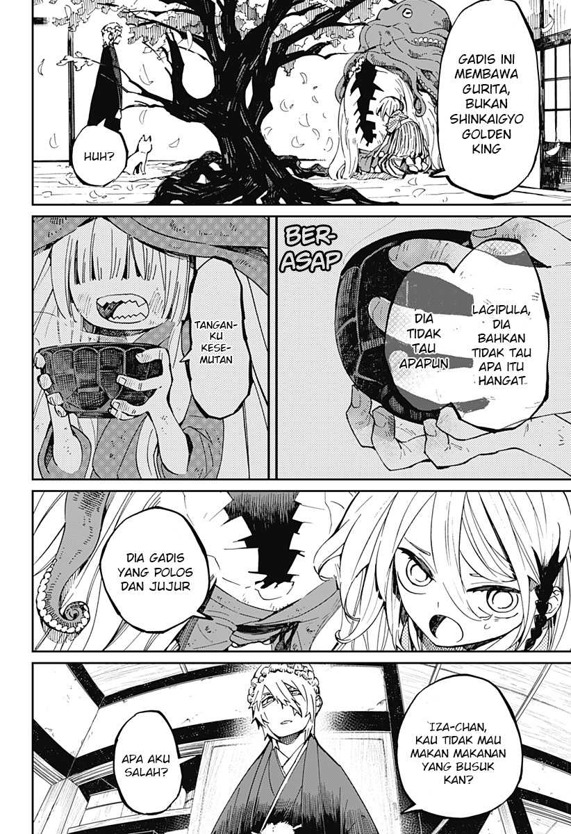 Kajiki no Ryourinin Chapter 19 - halaman 13
