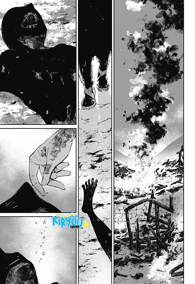 Kajiki no Ryourinin Chapter 19 - halaman 18