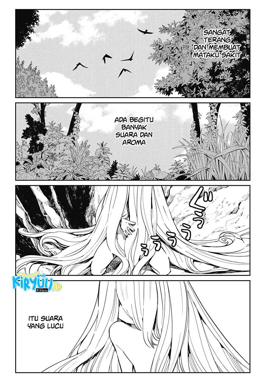 Kajiki no Ryourinin Chapter 19 - halaman 4