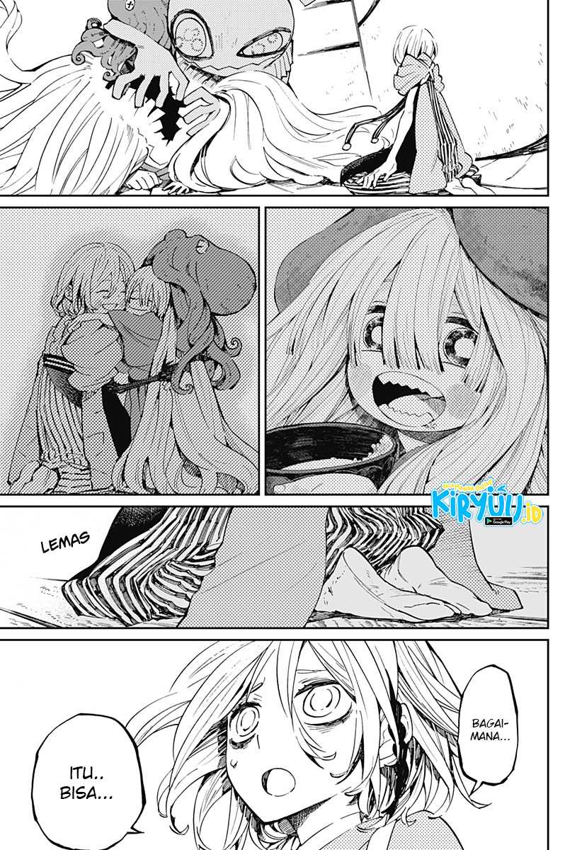 Kajiki no Ryourinin Chapter 19 - halaman 6