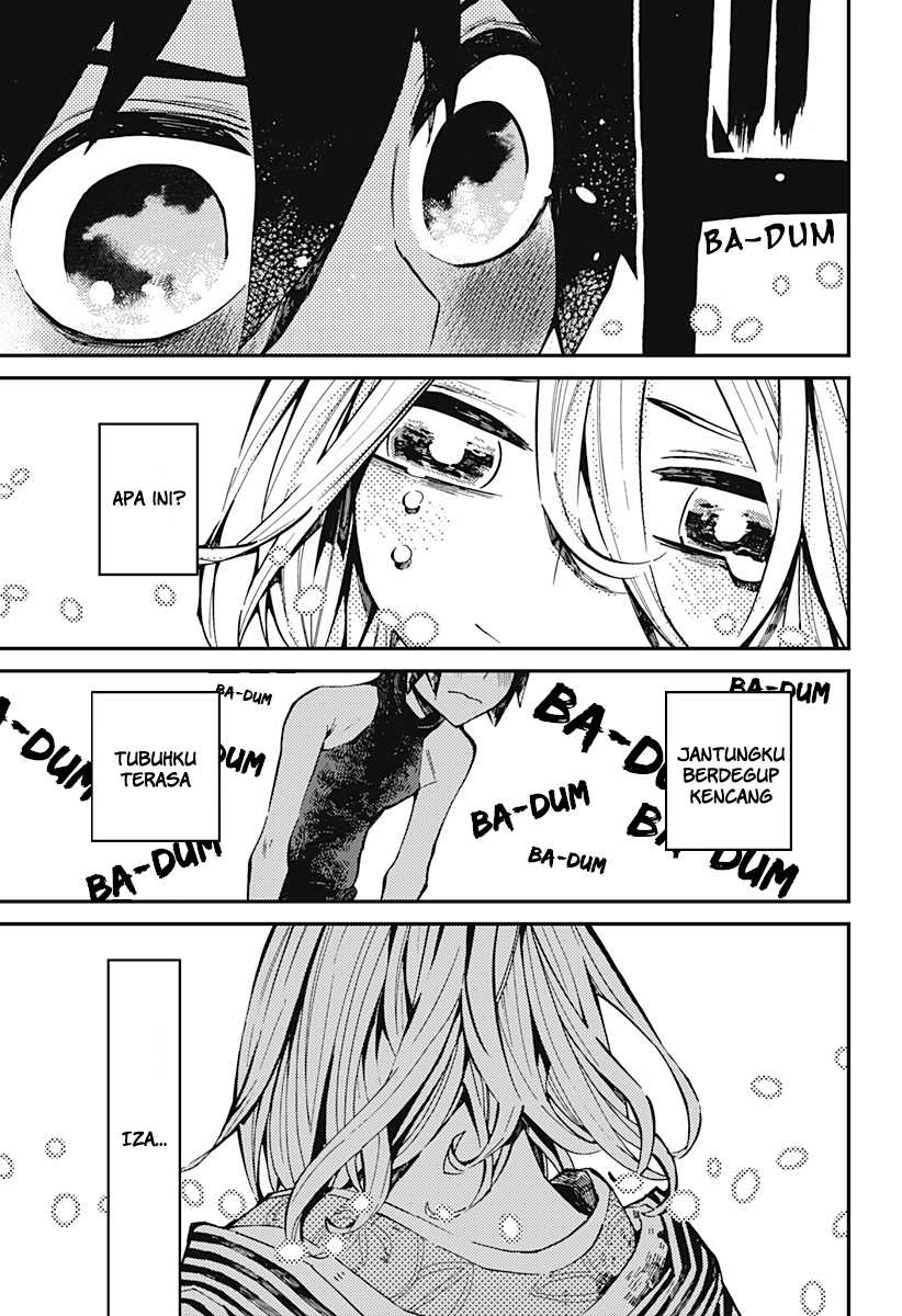 Kajiki no Ryourinin Chapter 2.1 - halaman 2