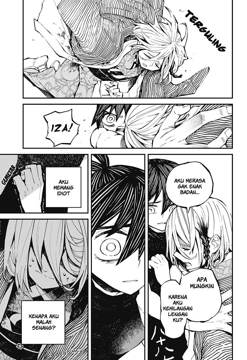 Kajiki no Ryourinin Chapter 2.1 - halaman 4