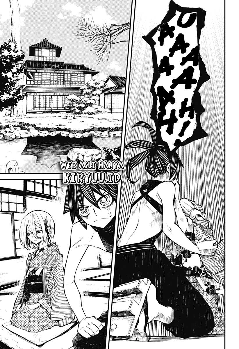 Kajiki no Ryourinin Chapter 2.1 - halaman 6
