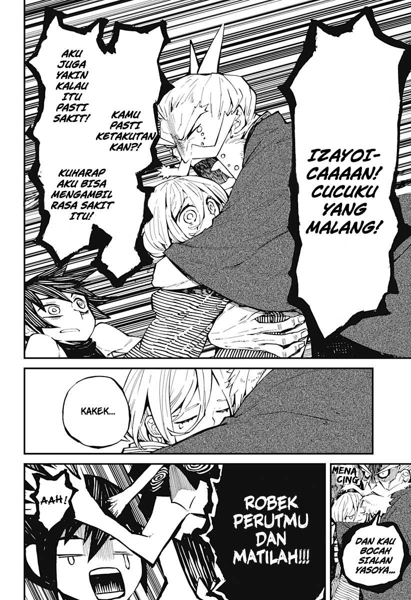 Kajiki no Ryourinin Chapter 2.1 - halaman 9