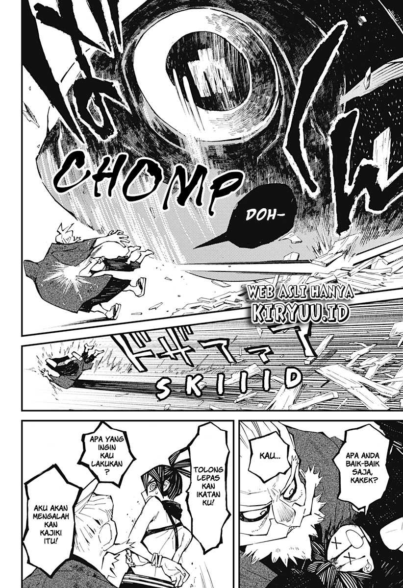 Kajiki no Ryourinin Chapter 2.2 - halaman 13