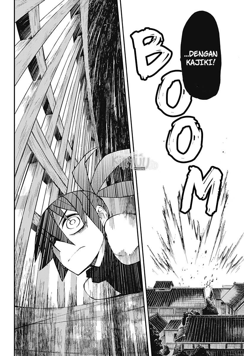 Kajiki no Ryourinin Chapter 2.2 - halaman 7