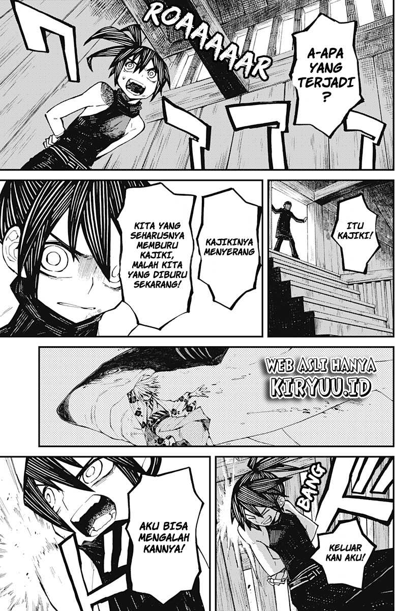 Kajiki no Ryourinin Chapter 2.2 - halaman 8