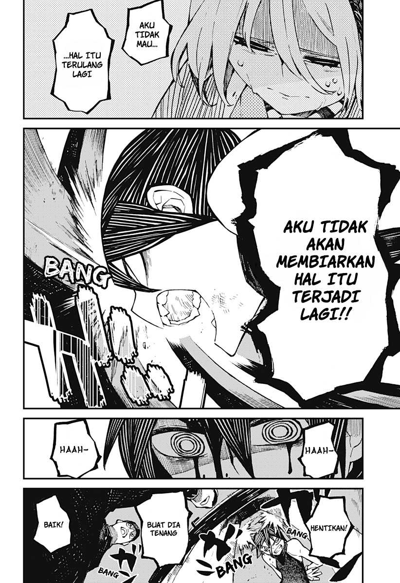 Kajiki no Ryourinin Chapter 2.2 - halaman 9
