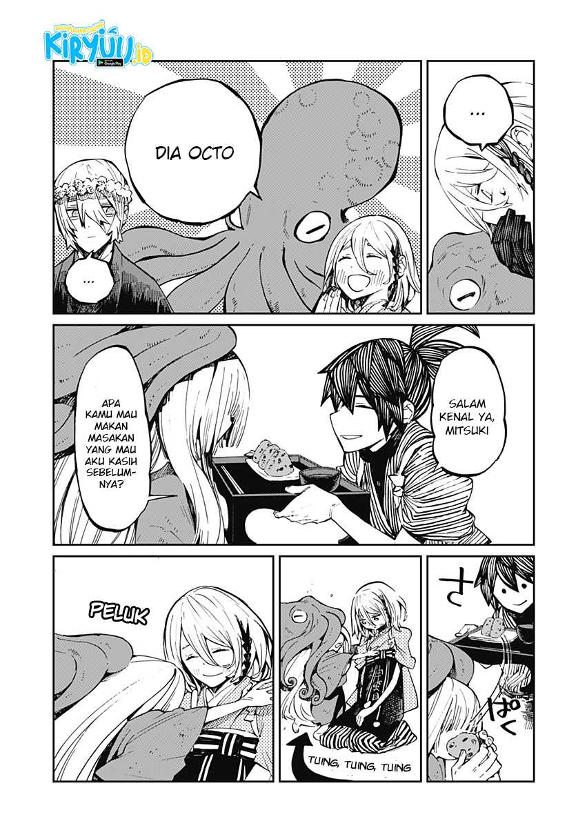 Kajiki no Ryourinin Chapter 20 - halaman 10