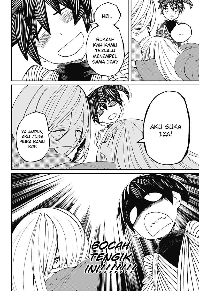 Kajiki no Ryourinin Chapter 20 - halaman 11
