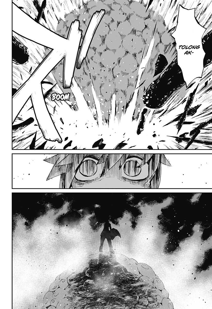 Kajiki no Ryourinin Chapter 20 - halaman 17