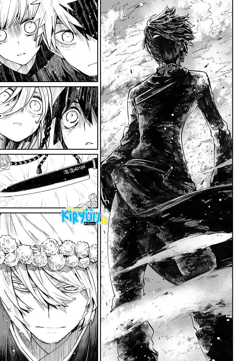 Kajiki no Ryourinin Chapter 20 - halaman 18