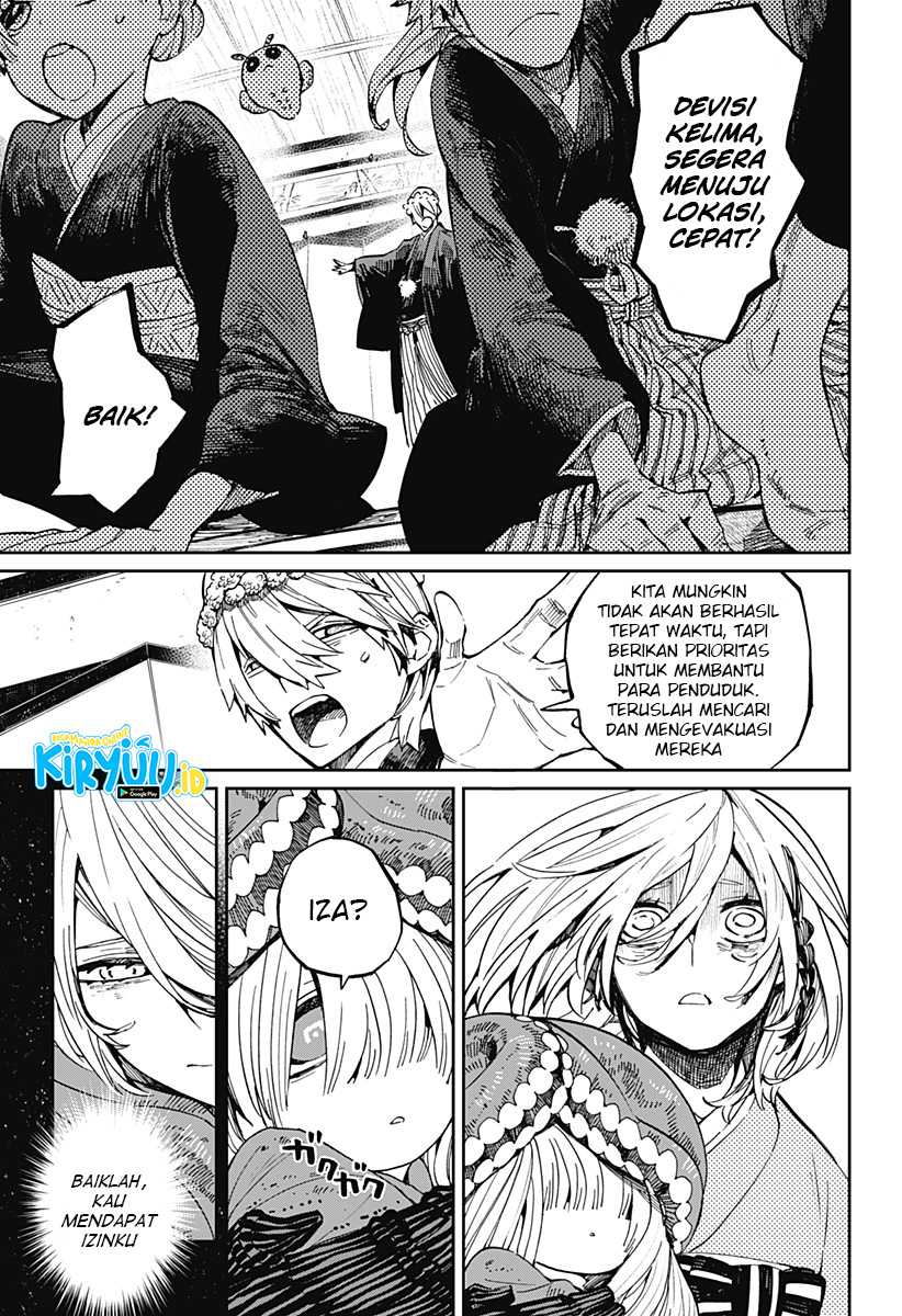 Kajiki no Ryourinin Chapter 20 - halaman 20