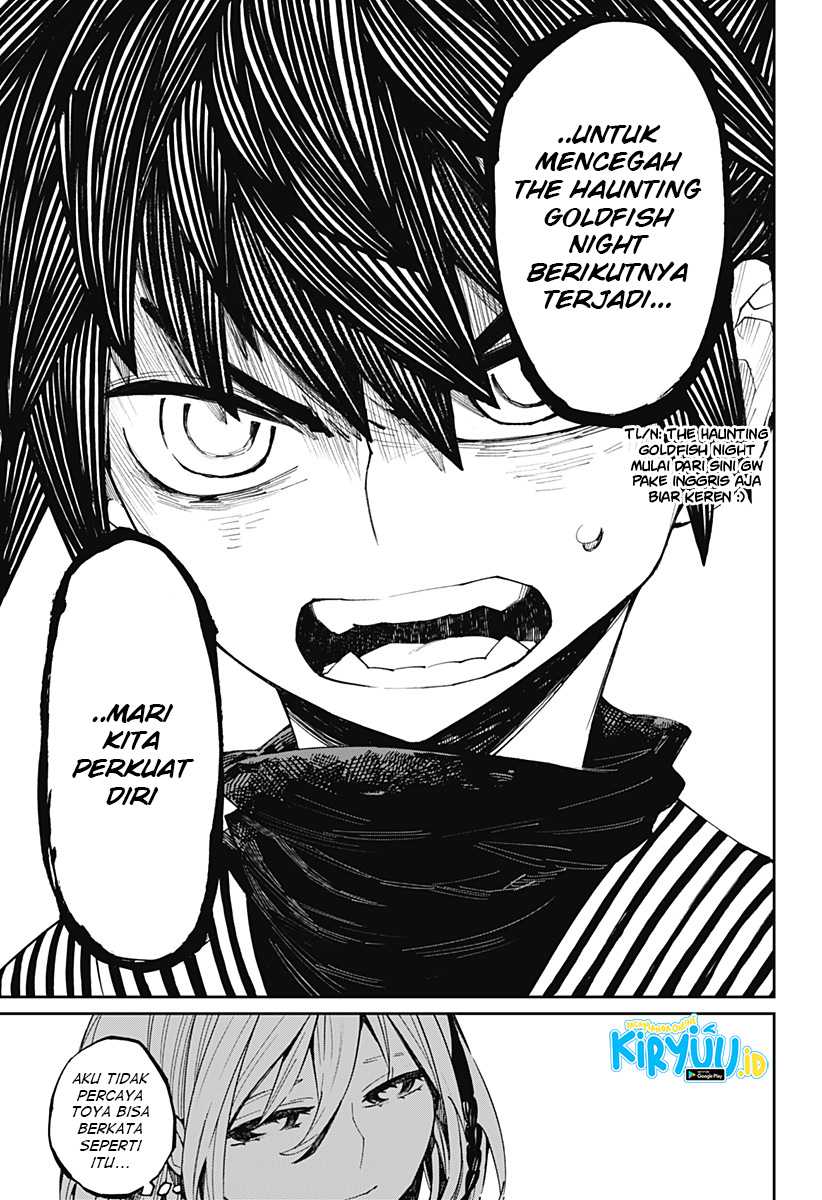 Kajiki no Ryourinin Chapter 20 - halaman 24