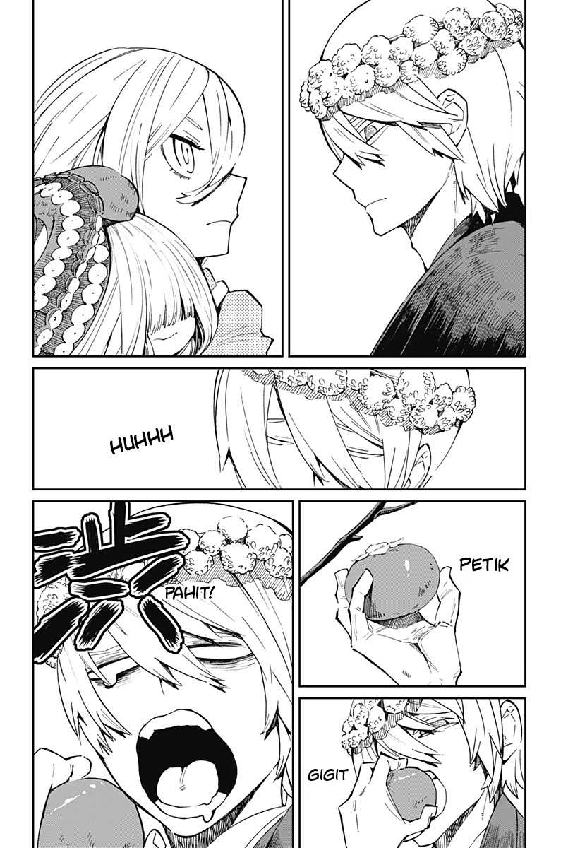 Kajiki no Ryourinin Chapter 20 - halaman 5