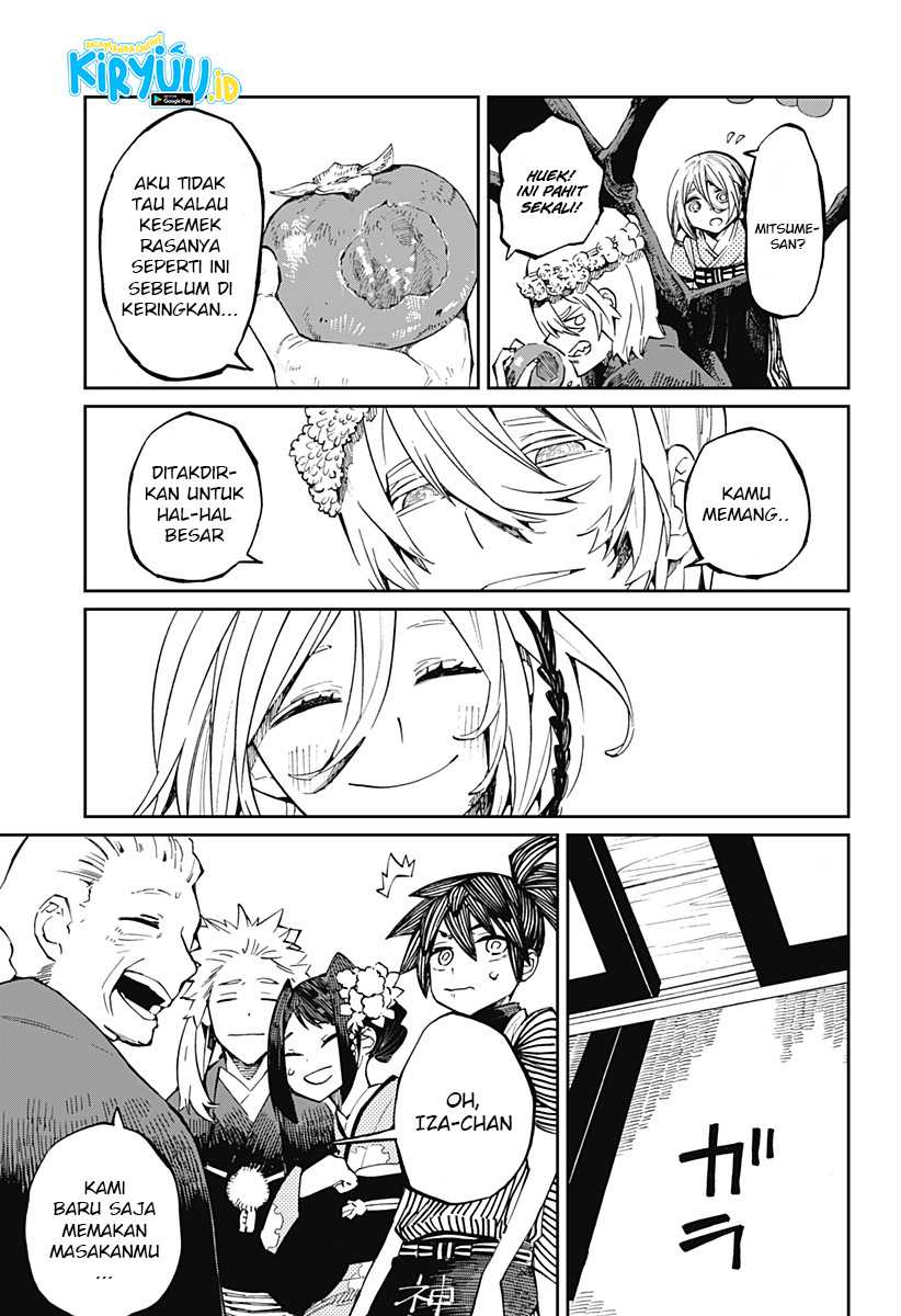 Kajiki no Ryourinin Chapter 20 - halaman 6