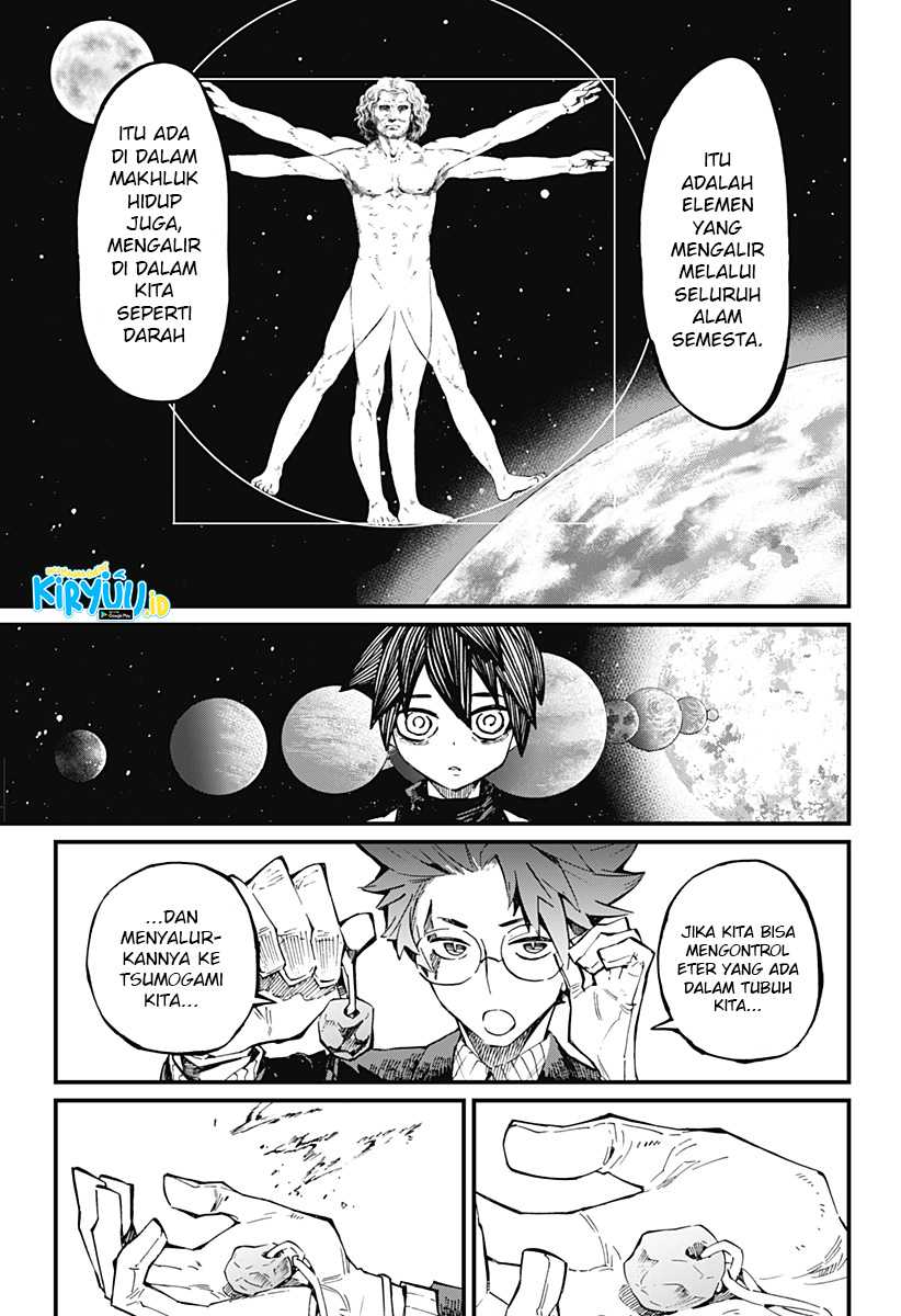 Kajiki no Ryourinin Chapter 21 - halaman 12