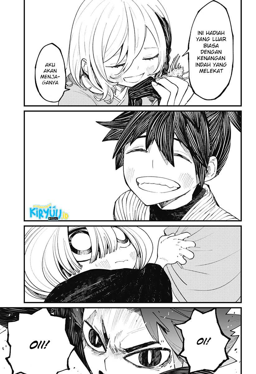 Kajiki no Ryourinin Chapter 21 - halaman 4