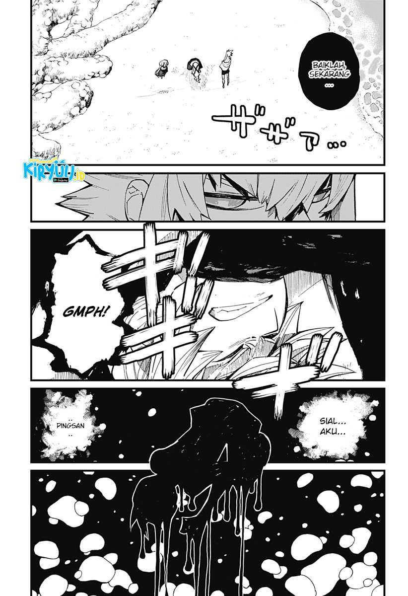 Kajiki no Ryourinin Chapter 22 - halaman 10