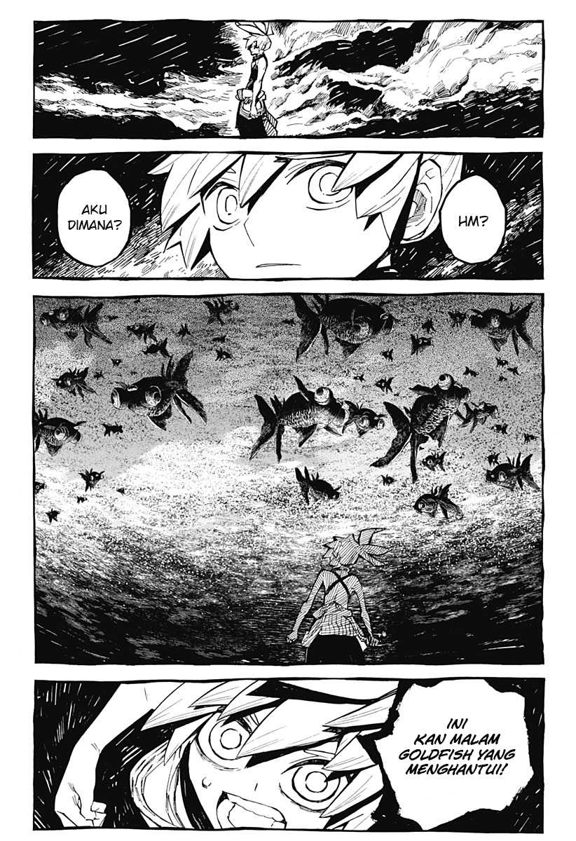Kajiki no Ryourinin Chapter 22 - halaman 11