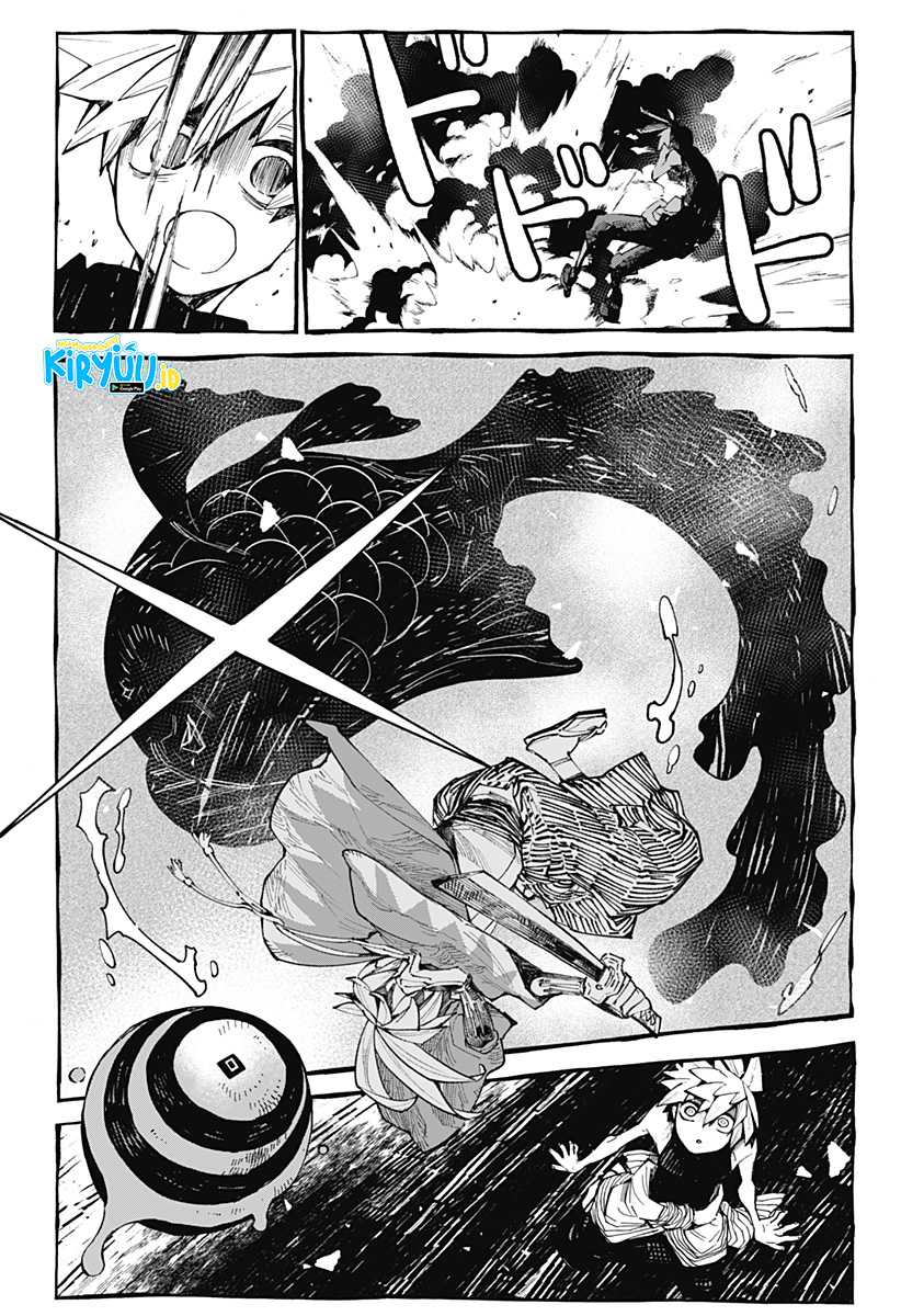 Kajiki no Ryourinin Chapter 22 - halaman 12
