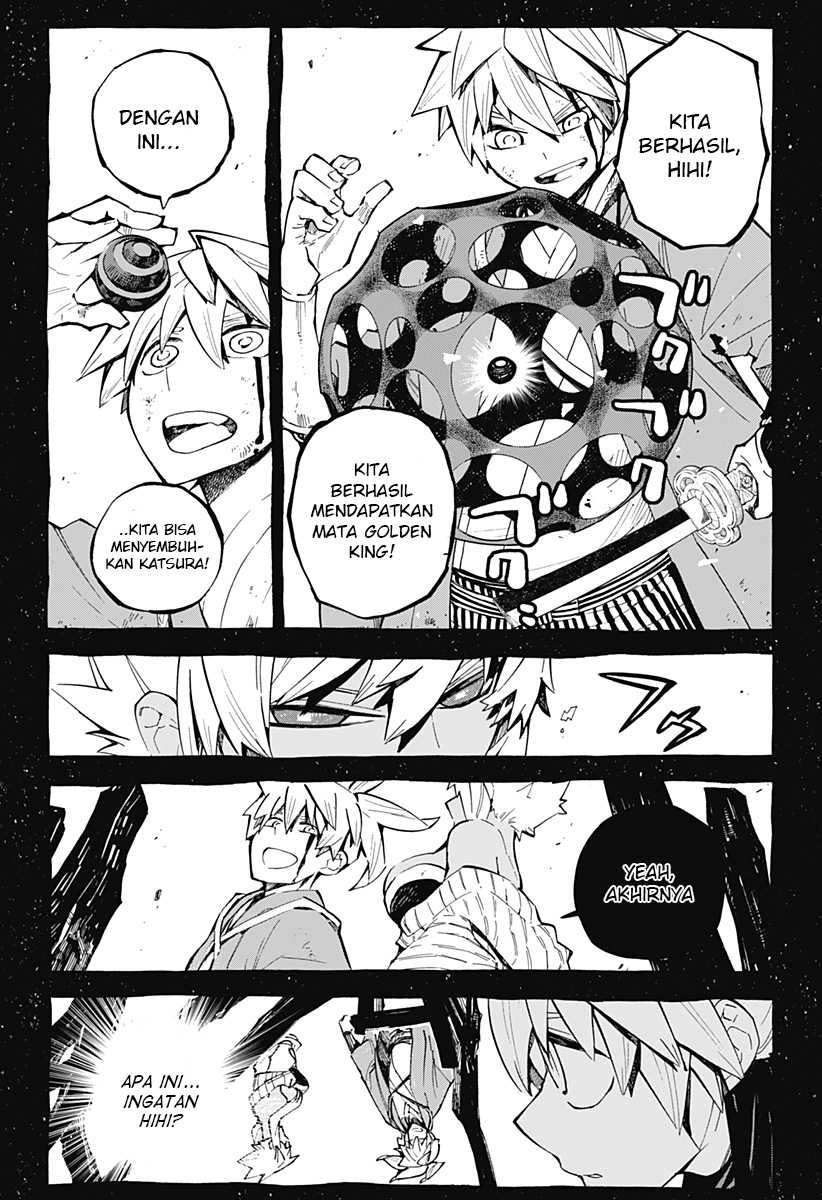 Kajiki no Ryourinin Chapter 22 - halaman 13