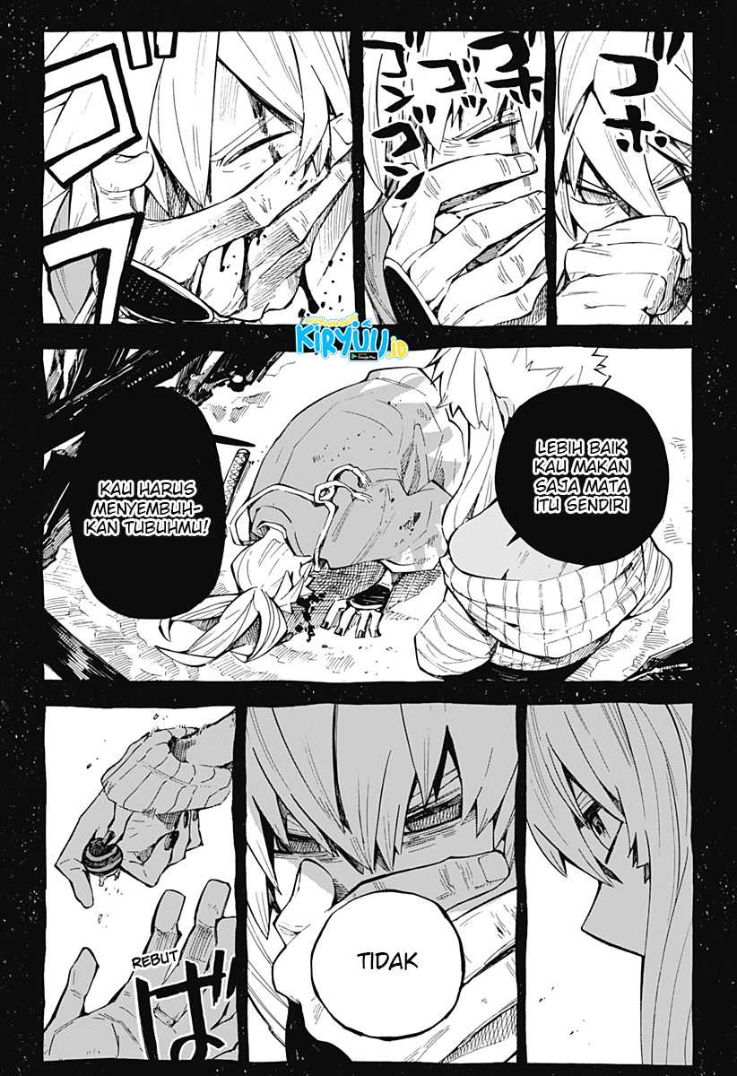 Kajiki no Ryourinin Chapter 22 - halaman 14