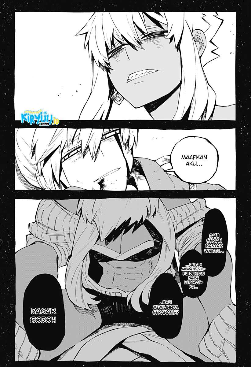 Kajiki no Ryourinin Chapter 22 - halaman 16