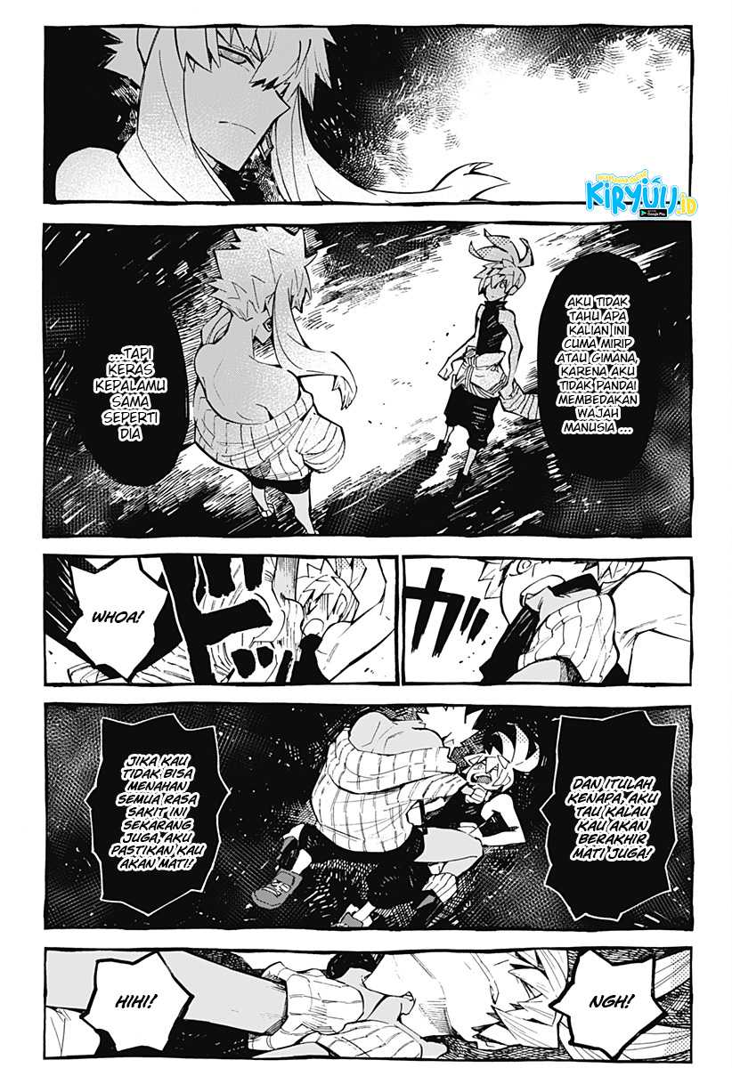 Kajiki no Ryourinin Chapter 22 - halaman 18