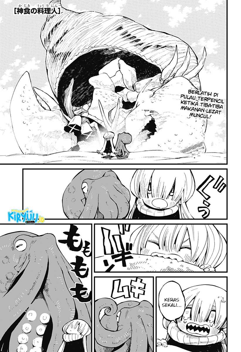 Kajiki no Ryourinin Chapter 22 - halaman 2
