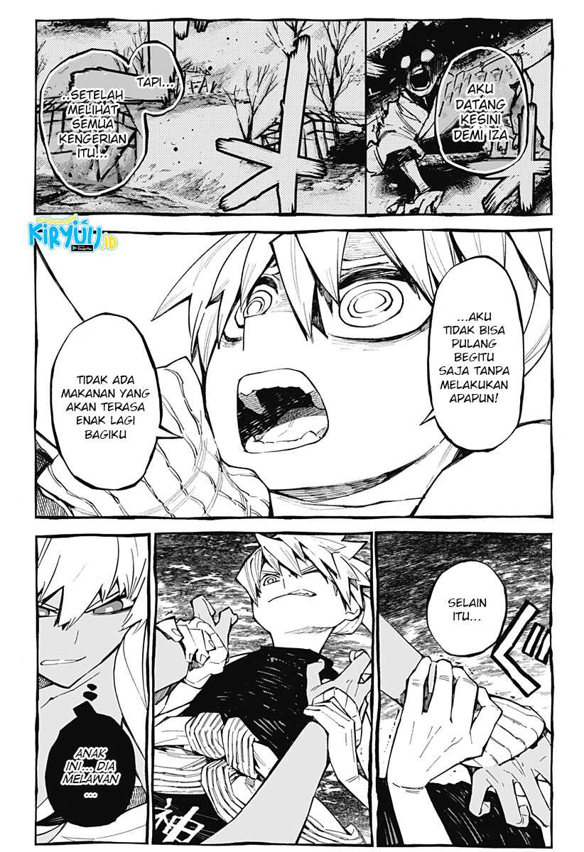 Kajiki no Ryourinin Chapter 22 - halaman 20