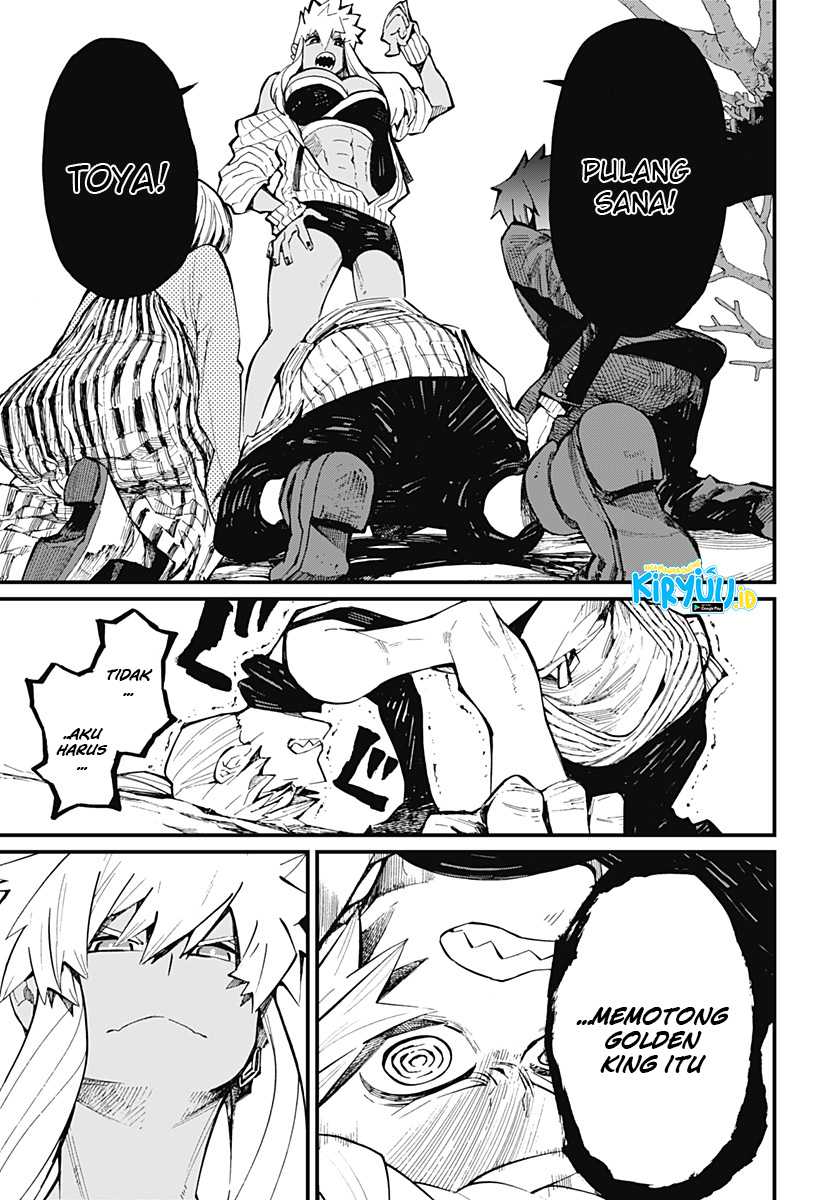 Kajiki no Ryourinin Chapter 22 - halaman 6