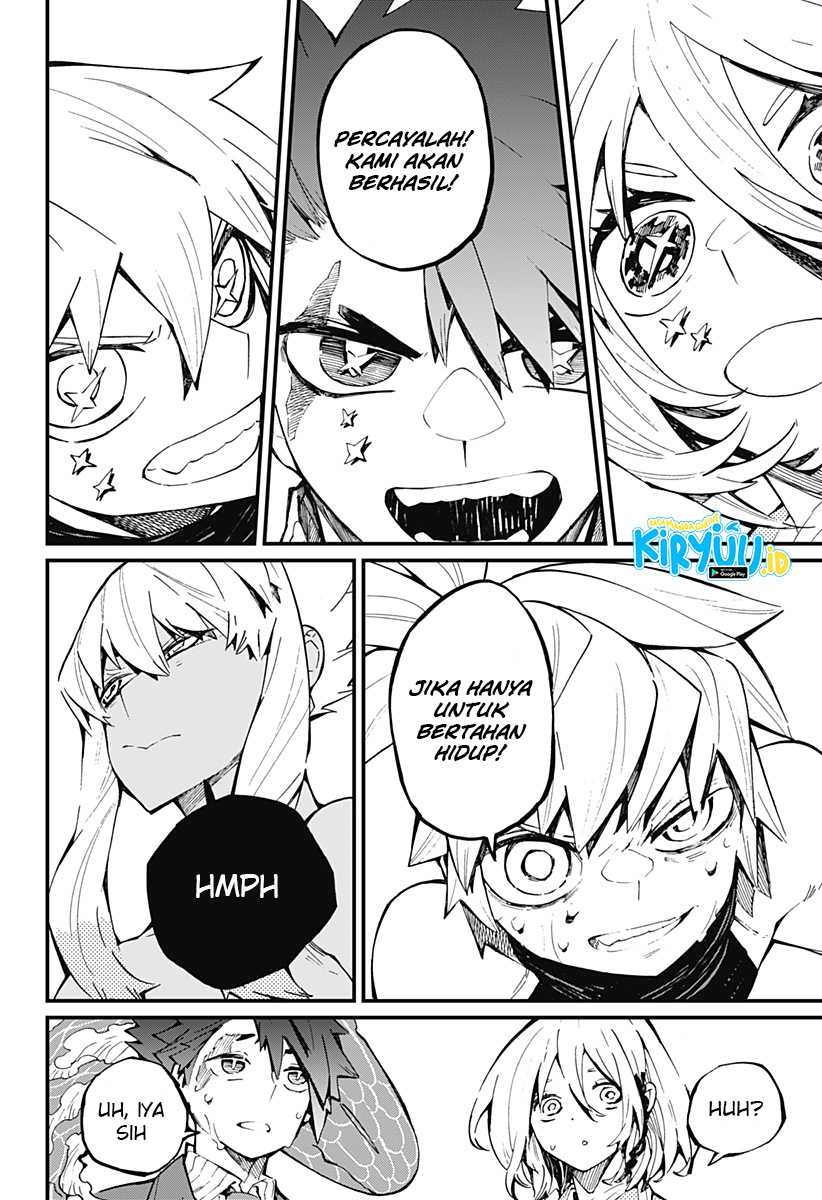 Kajiki no Ryourinin Chapter 23 - halaman 12