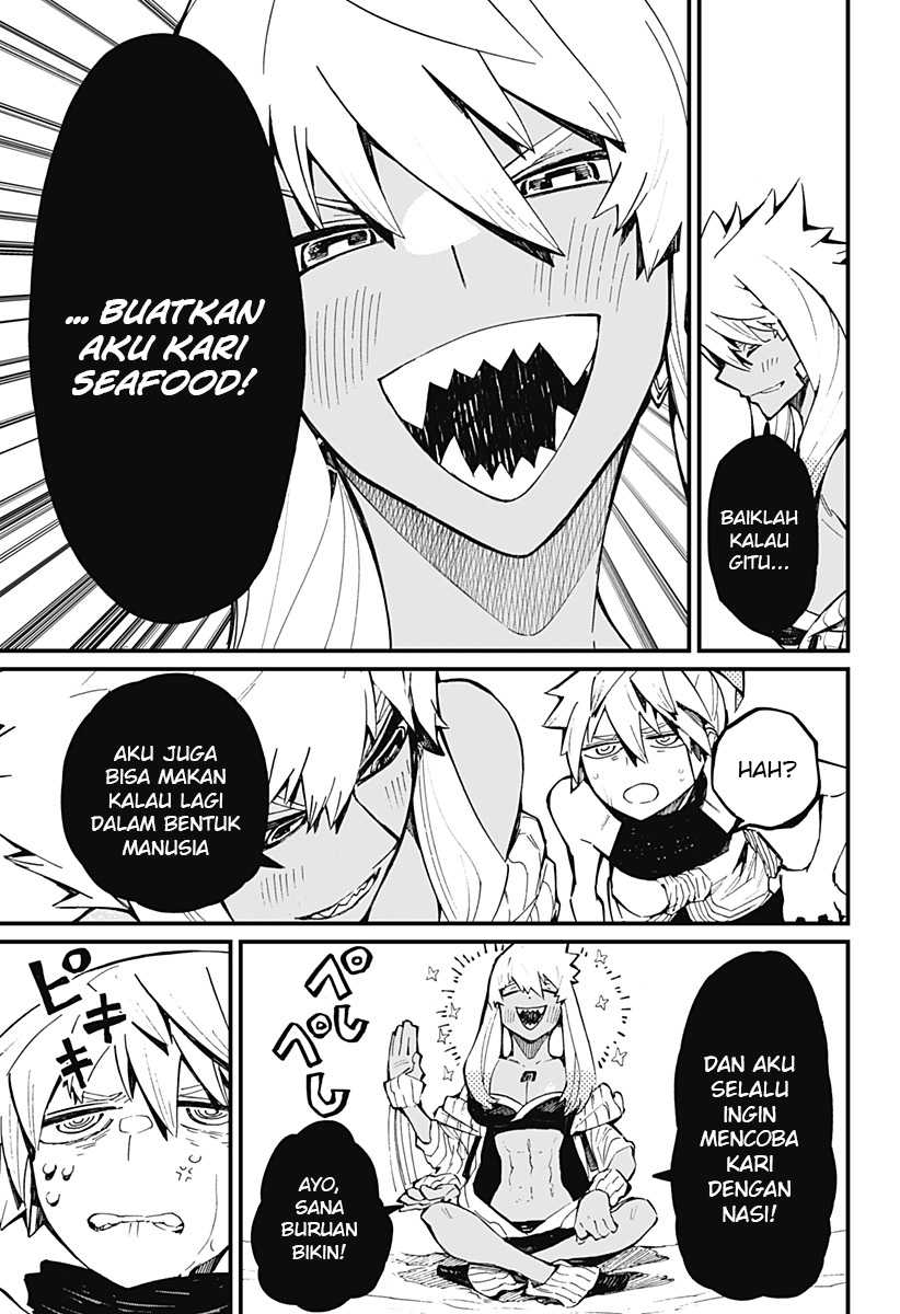 Kajiki no Ryourinin Chapter 23 - halaman 13